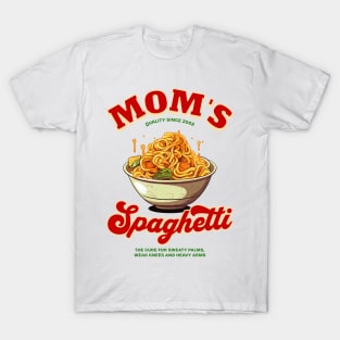 Mom's Spaghetti T-Shirt
